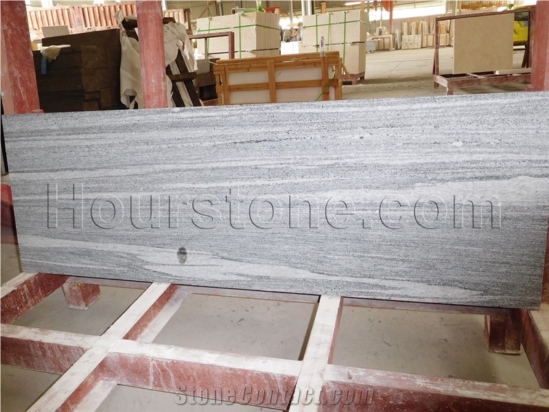 Nero Santiago Granite Tiles & Slabs, Lower Price High Quality Granite Tile 3cm Thickness