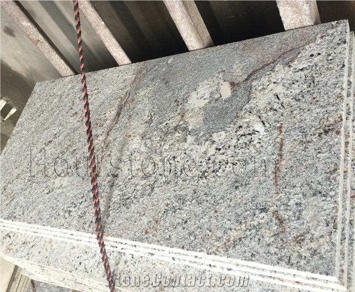 Sage Brush Granite Big Slab For Wall Cover From China