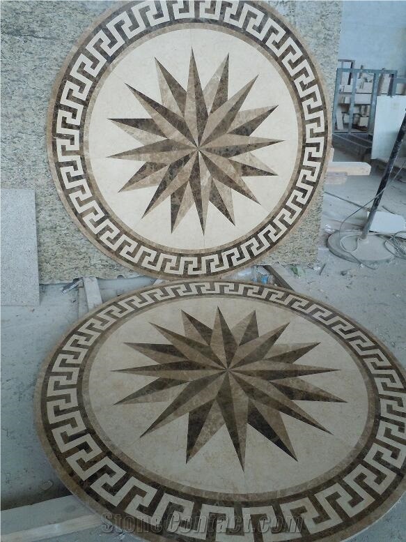 High Quality Marble Medallions