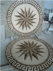High Quality Marble Medallions