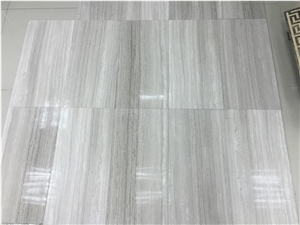 High Quality White Oak Marble Tiles & Slabs for Walling and Flooring