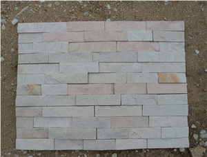 Popular Slate Thin Stone Veneer Slate Cultured Stone For Wall Cladding