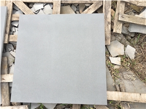 Hainan Grey Basalt/ Basaltina / Basalto Walling & Flooring Honed Tiles