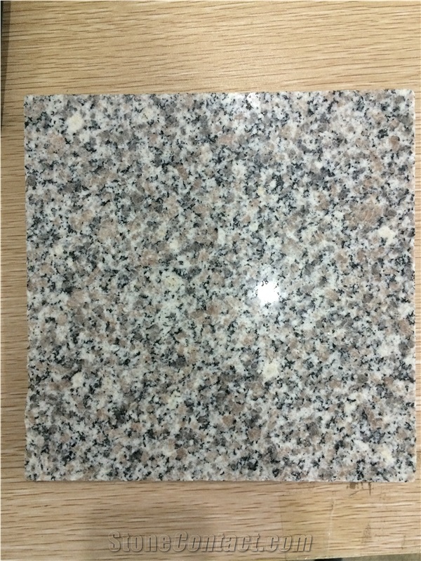 New G635 Granite Tile & Slab, China Grey Granite