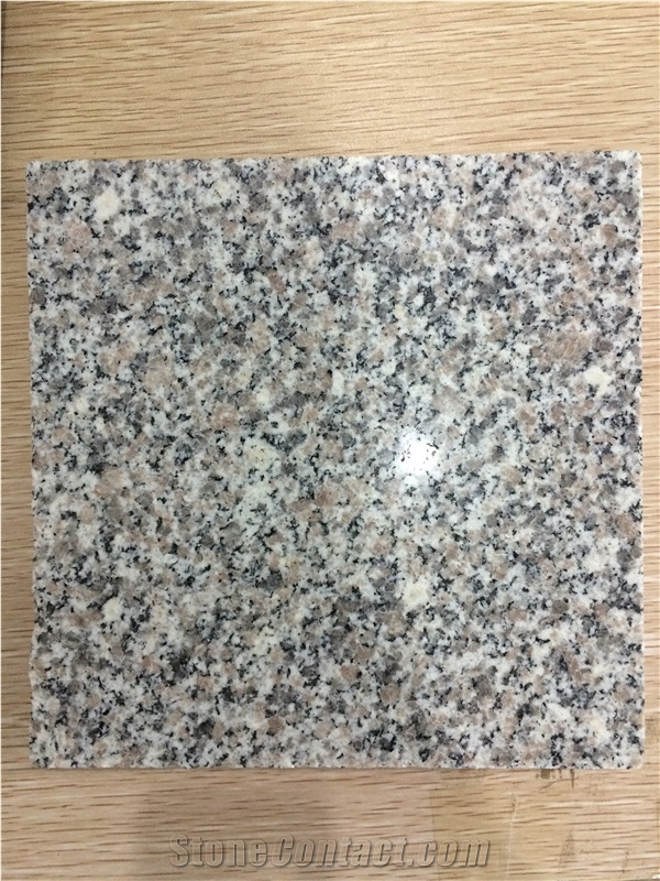 New G635 Granite Tile & Slab, China Grey Granite