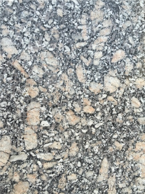 New Fiorito Granite Slabs & Tiles, China Brown Granite