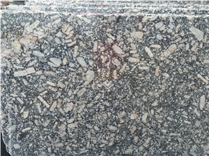 New Fiorito Granite Slabs & Tiles, China Brown Granite