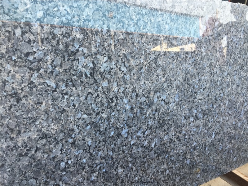 Royal Blue Pearl Granite Slabs & Tiles, Norway Blue Granite