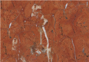 Rosso Alicante marble tiles & slabs, red polished marble flooring tiles, walling tiles 