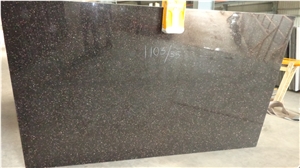 Black Galaxy Granite Tiles & Slabs, India Black Granite Polished Floor Tiles, Wall Tiles