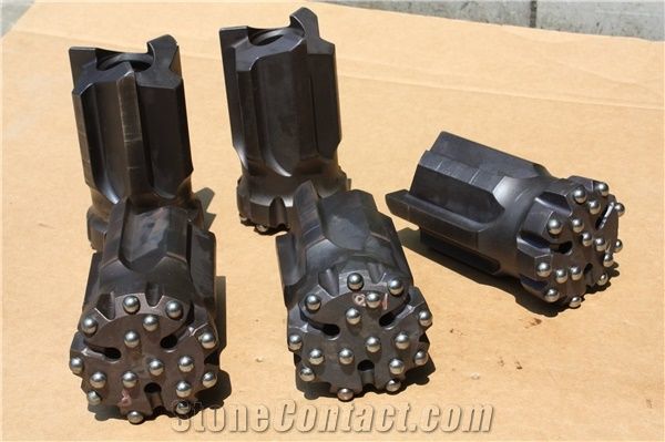 T45 Thread Button Bit