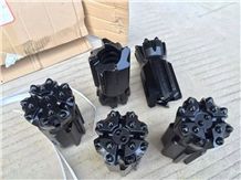 T45 Thread Button Bit