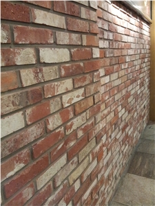 Old Red Bricks For Wall, Reclaimed Bricks, Reused Red Bricks