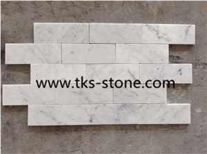 Baoxing White Marble Mosaic,China White Marble Mosaic Tiles and Pattern for Wall & Floor Covering,Dynasty White Marble Mosaic