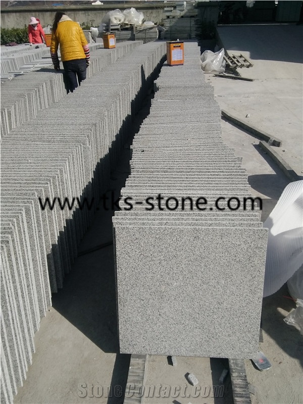 China G603,Padang White Granite Tile,Bianco Crystal Granite,Padang Crystal Granite,Sesame White Granite,China Grey Granite Polished Tiles