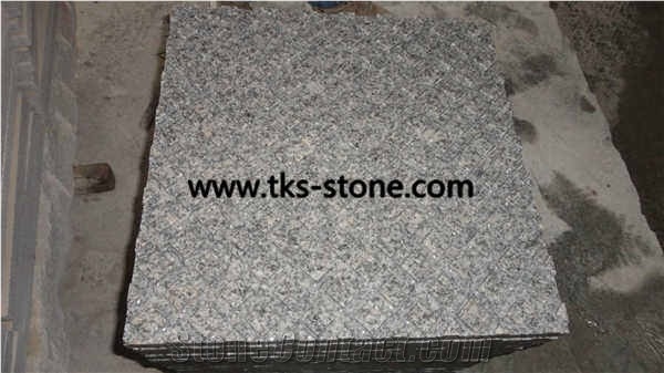 Padang Light Granite Pavers for Interior & Exterior Wall and Floor Applications Polished Floor Covering Stone Paving,G603 Granite Blind Stone Pavers