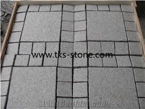 Padang White Granite,Hubei G603,Bianco Crystal Granite,Padang Crystal Granite,Sesame White Granite,China Grey Granite, Stone Paving, Curb Stone,Road Edge Stone