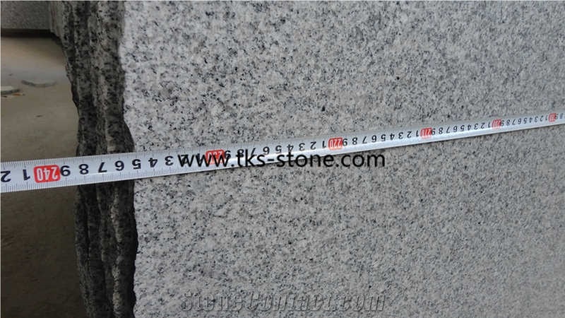 Padang White Granite,Hubei G603,Bianco Crystal Granite,Padang Crystal Granite,Sesame White Granite,China Grey Granite Tile & Slab