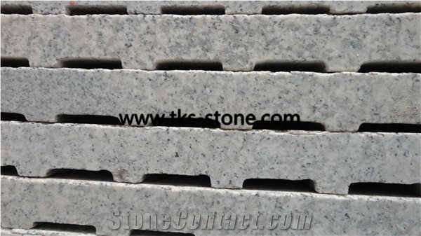 Stone Paving,Cube Stone,Road Edge Stone,China Bianco Sardo White Pavers ,Pineapple Blind Stone Pavers