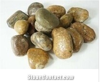 Brown Loose Pebbles