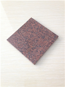 Hebei Gaoliang Red Polished Granite Tiles & Slabs China Grey Granite