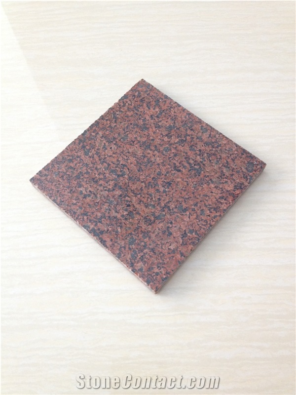 Super Quality Red Granite Tile & Slab, China Red Granite