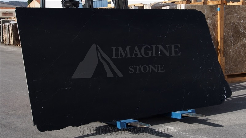 Negro Marquina First Slabs