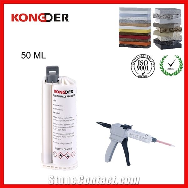 High Strength Acrylic Resin Dupont Corian Splicing Glue From China