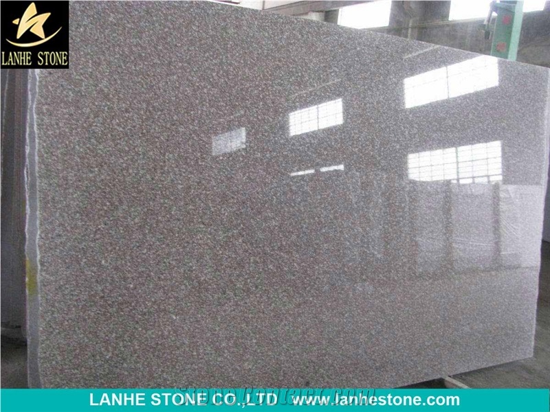Bainbrook Brown Granite Big Slabs,Violet Granite Slabs,G664 Granite Tile & Slab