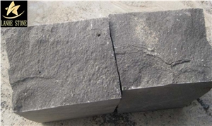 Black Granite Paving Stone,Granite Cube Stone
