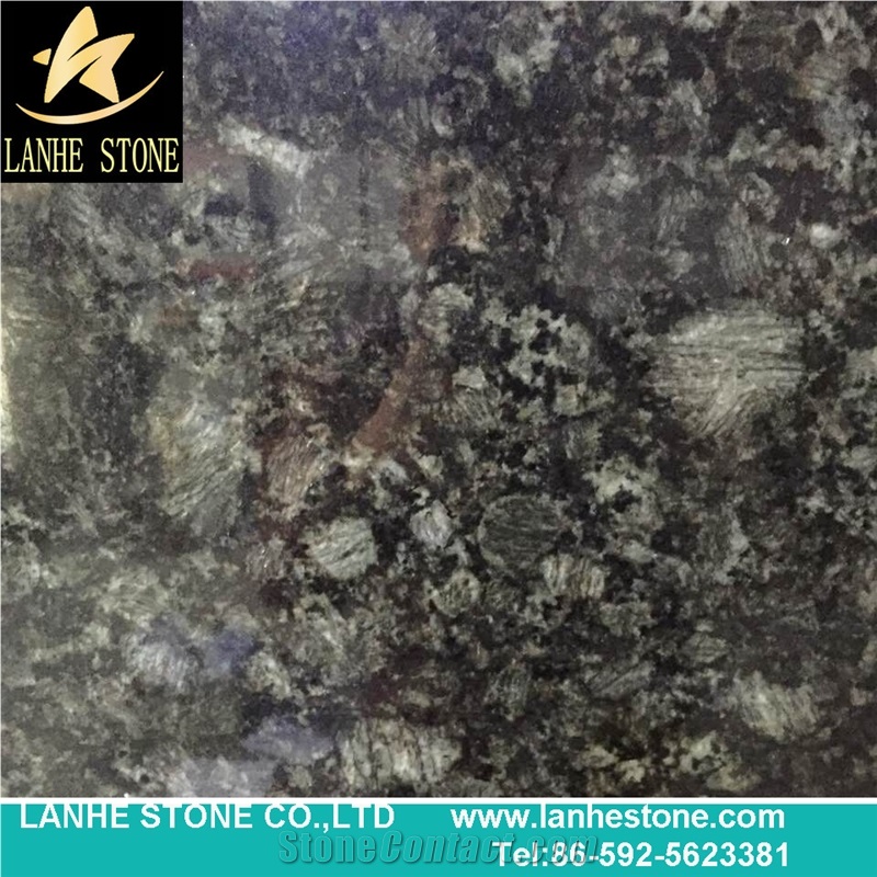 China Green Granite Big Slabs,Green Granite Tiles,Butterfly Green Granite Floor Tiles