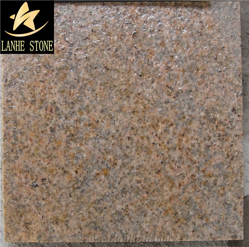 Chinese G681 Pink Granite Flamed Tiles & Slabs,G681 Granite Tiles,G681 Paving Stone Tile
