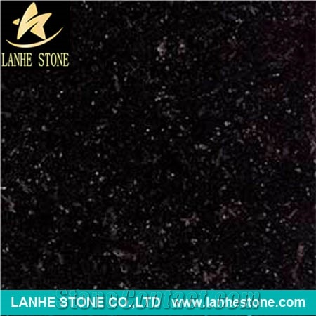 Zimbabwe Black Granite Tiles & Slabs, Black Polished Granite Floor Tiles, Wall Tiles