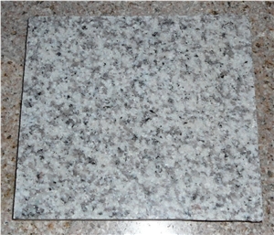 Fargo Factory Special Offer G655 Granite, Chinese White Granite Tiles and Slabs, Polished and Flamed Chinese White Granite
