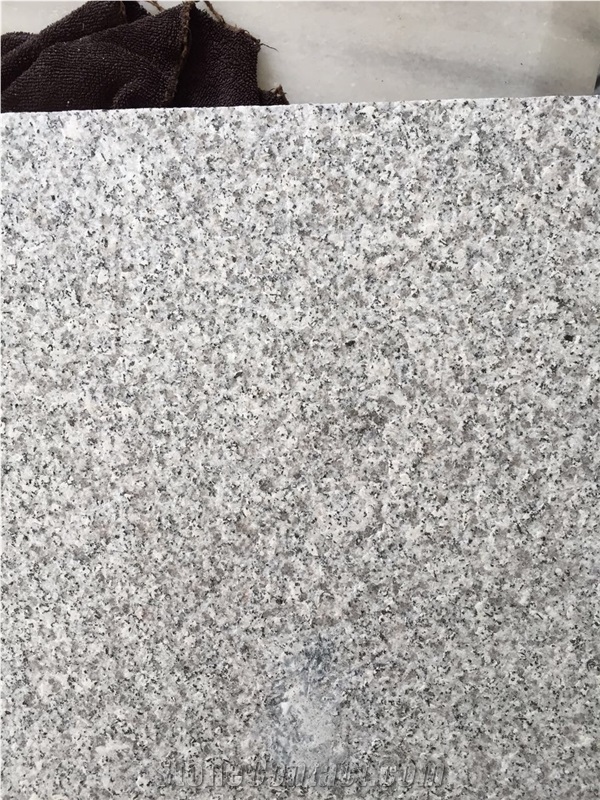 Fargo G603 Granite Flamed Tiles and Slabs, Chinese Grey Granite Anti-Slipping Treatment Tiles, Chinese Classic Grey Granite New G603 Granite Flamed Tile and Slab for Walling/Flooring