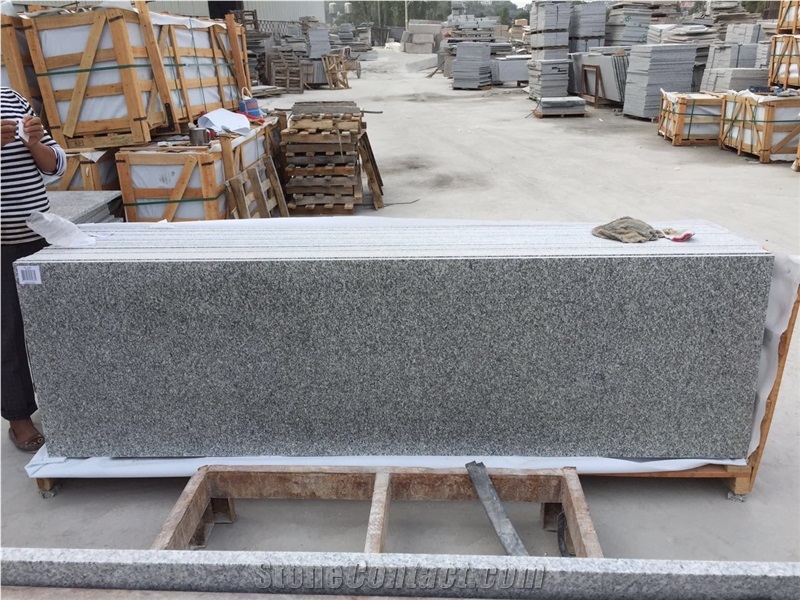 Fargo G603 Granite Polished Tiles and Slabs, New G603 Chinese Grey Granite, Sesame White Granite Floor Tiles, Bianco Crystal White Granite, Chinese Light Grey Granite Polished Tiles and Slabs