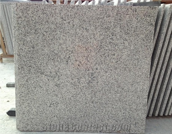 Fargo G655 Granite, Chinese White Granite Tiles and Slabs, Polished and Flamed Chinese White Granite