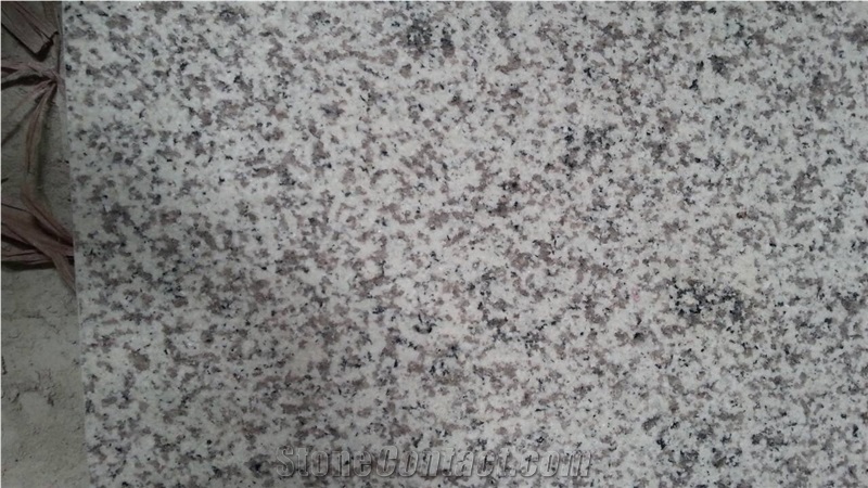 Fargo G655 Granite Factory Supply, Chinese White Granite Tiles and Slabs, Polished and Flamed Chinese White Granite