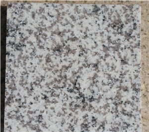 Fargo Hot-Sale G655 Granite, Chinese White Granite Tiles and Slabs, Polished and Flamed Chinese White Granite