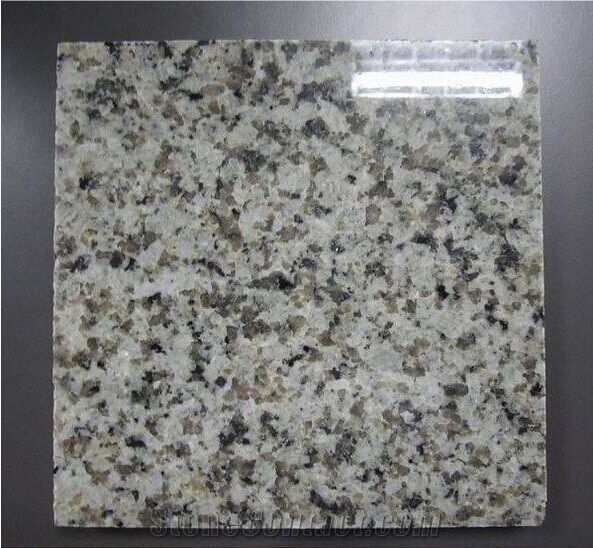 Fargo Jiangxi Green Granite Tiles and Slabs, China Green Granite 600x600x20mm, Yanshan Green Granite Polished Tiles for Walling and Flooring