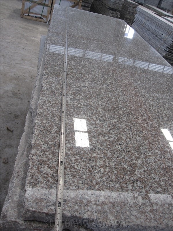 Fargo Quarry Supply G664 Granite Slabs, Brainbrook Brown/Voilet Of Luoyuan Red Granite Polished Slabs Amd Tiles for Wall Covering/Floor Covering