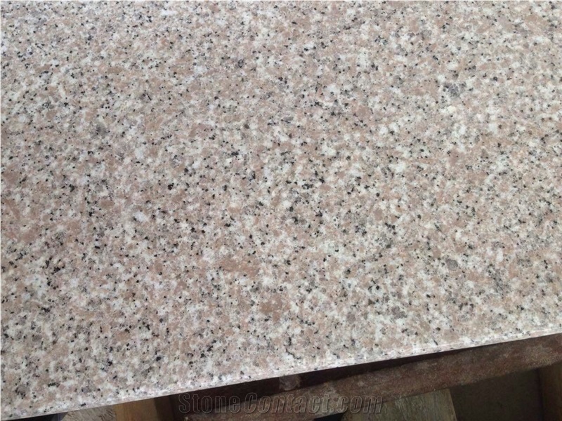Fargo Special Offer New G636 Granite, Good Quality Chinese Pink Granite, Cheap Price China Rosa Beta Granite Polished Slabs