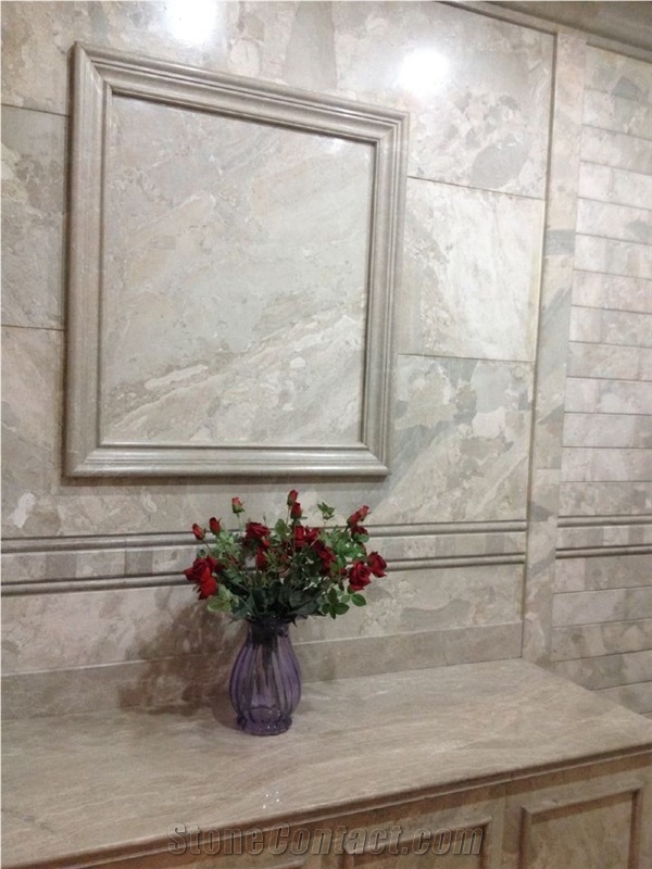 Angel Beige,China Beige Marble,Quarry Owner,Good Quality,Big Quantity,Marble Tiles & Slabs,Marble Wall Covering Tiles