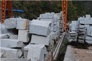 China White Granite Blocks,Quarry Owner,Good Quality,Big Quantity,Granite