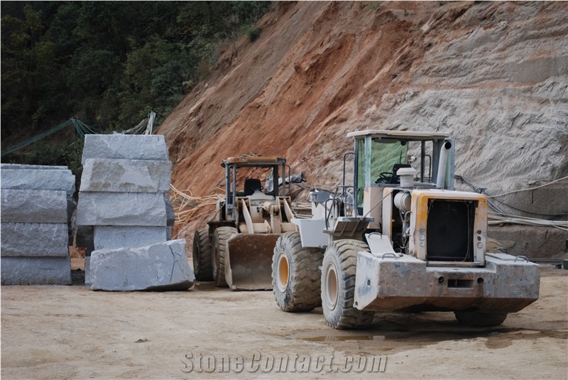 China White Granite Blocks,Quarry Owner,Good Quality,Big Quantity
