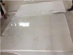 Golden Silk White(Marble) ,China White Marble,Quarry Owner,Good Quality,Big Quantity,Marble Tiles & Slabs,Marble Wall Covering Tiles