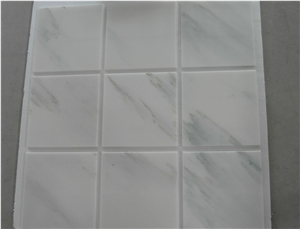 Hanbai White Marble,China White Marble,Quarry Owner,Good Quality,Big Quantity,Marble Tiles & Slabs,Marble Wall Covering Tiles