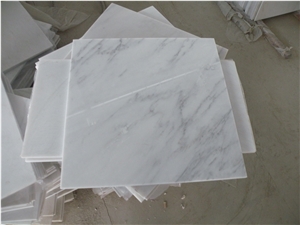 Oriental White,China White,Quarry Owner,Good Quality,Big Quantity,Marble Tiles & Slabs,Marble Wall Covering Tiles