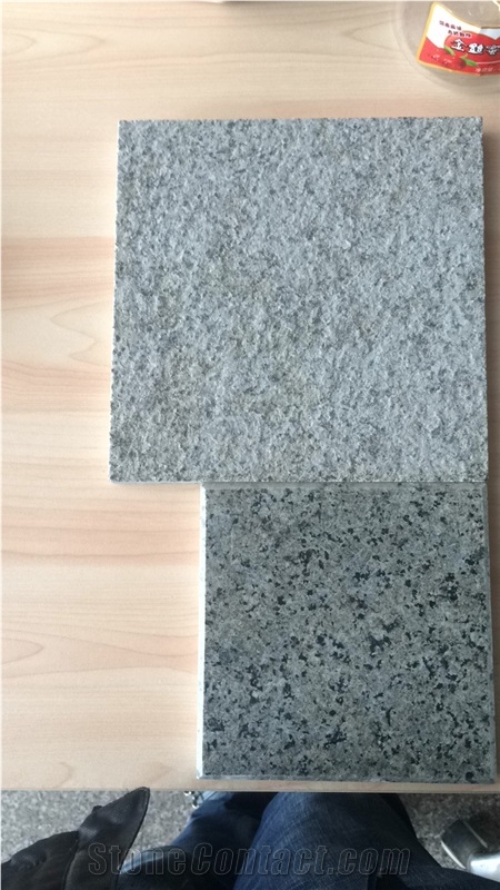Panxi Blue Flamed,China White Granite,Quarry Owner,Good Quality,Big Quantity,Granite Tiles & Slabs,Granite Wall Covering Tiles,Exclusive Colour
