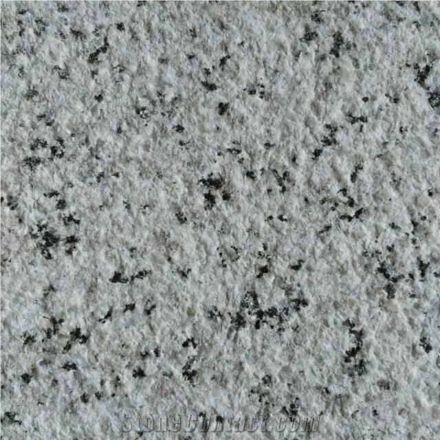 Pear Flower White Granite ,Flamed,China White Granite,Quarry Owner,Good Quality,Big Quantity,Granite Tiles & Slabs,Granite Wall Covering Tiles，Exclusive Colour